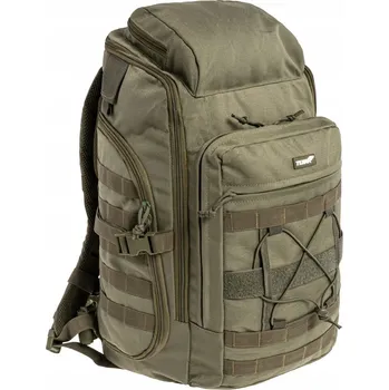 turistický batoh Taktický Batoh Texar Aldus MOLLE 75l pro turisty, olivový