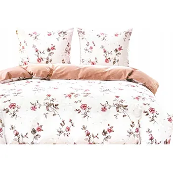 Povlečení Sada povlečení 220x200 + 2x 70x80 bavlna satén oboustranný