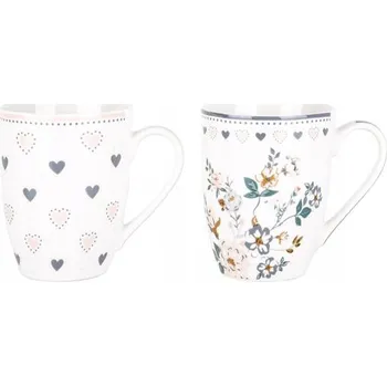 Keramický hrnek TORO 330ml MIX barev