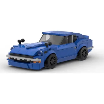 ostatní stavebnice Stavebnice auto Datsun 240Z - 335 dílků