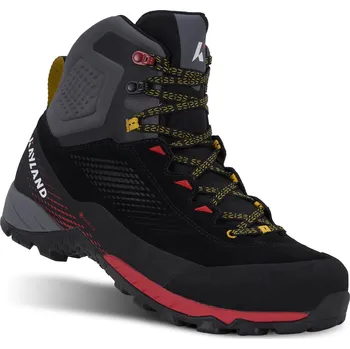 Pánská obuv Pánská nízká turistická obuv KAYLAND-Vision Gtx, Black/Red Černá 42,5