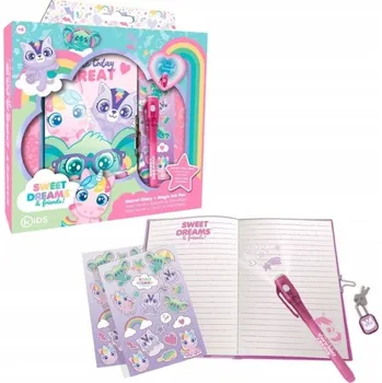 Zápisník Zápisník A5 Kids Euroswan růžový