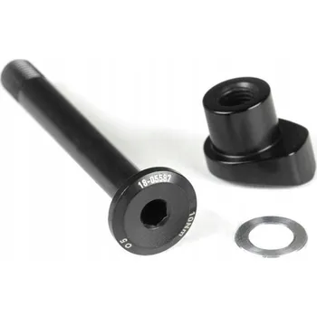 rám kola Odpružený hliníkový rám Cube 18" pro kola 26, 27,5 a 29 palců