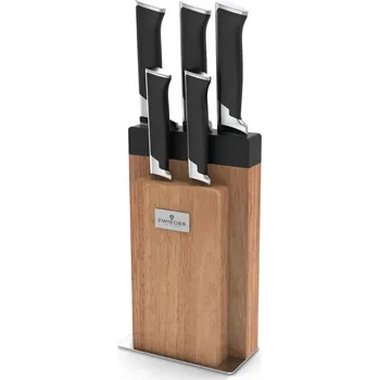 Kuchyňský nůž Sada 5 nožů Decco od Zwieger