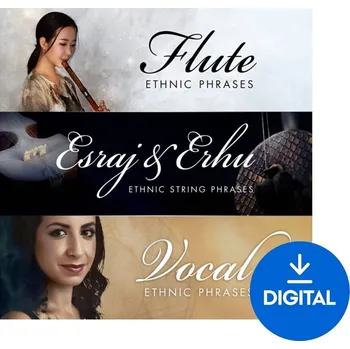 Hudební software Sonuscore World Music Bundle (Digitální produkt)