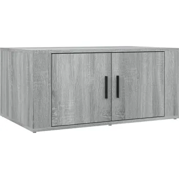 Konferenční stolek Konferenční stolek, šedý dub sonoma 80x50x36 cm