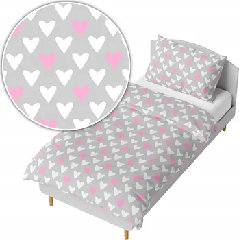 Povlečení Sada povlečení Ankras 140 x 200 cm, vícebarevné