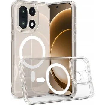 Pouzdro na mobilní telefon POUZDRO PRO ONEPLUS 15 POUZDRO PRO MAGSAFE KRYT OBAL MAGNETICKÉ POUZDRO