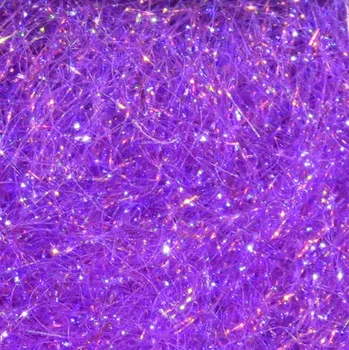 Hends UV-Ice Dubbing Bright Purple