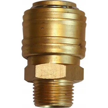Rychlospojka s 1/2“ vnějším přípojným závitem 41016