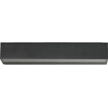 Nástěnné svítidlo Nástěnné svítidlo Comely černé integrované LED 16 W