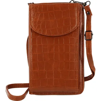 Kabelka Kabelka na mobil GCW12 hnědá