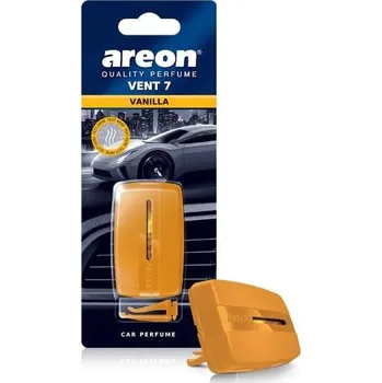 Vůně do auta Areon VENT 7 - Vanilka