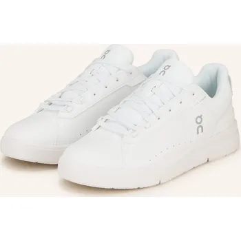 Pánská obuv On Pánské Sneakersy The Roger Advantage, bílá, 40,5