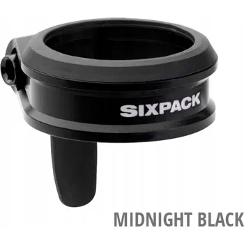 Sedlovka Pevná sedlovka SIXPACK Sealed Seat Clamp 34,9 mm x 17 mm
