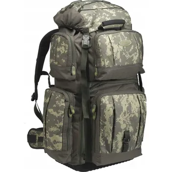 turistický batoh Vojenský Batoh Mivardi CamoCode Expedition 110l nad 80l vícebarevný