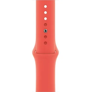 Řemínek na hodinky Sportovní řemínek pro Apple Watch – Pink, 44 mm