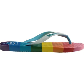 Pánské žabky Havaianas Grey 9597170 8/9