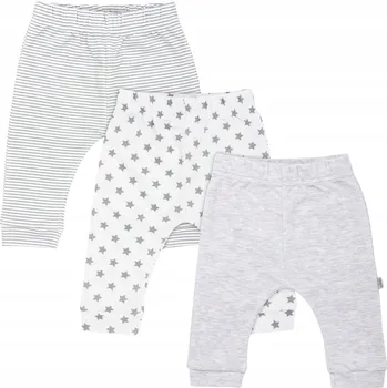 3-pack DĚTSKÉ KALHOTY KOJENECKÉ KRAŤASY LEGÍNY Bavlna 68
