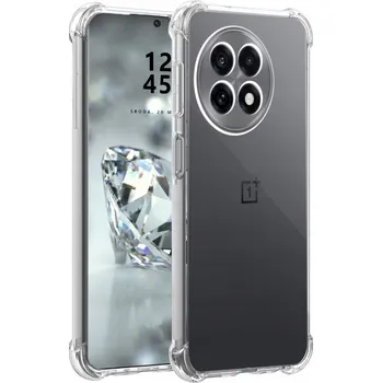 Pouzdro na mobilní telefon Zadní Kryt BBE CASE pro Oneplus 13R 5G bezbarvý