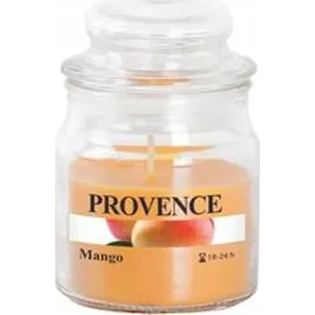 Svíčka Parafínová vonná svíčka mango Provence