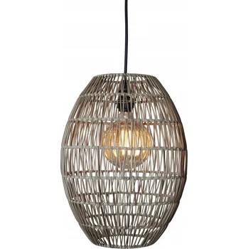 Stínidlo Stínidlo na lampu ratanové pro kabel s objímkou E27 - IP44