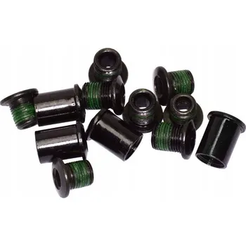 Klika na kolo SRAM ŠROUBY DO KLIK ČERNÉ 4 KS 159297