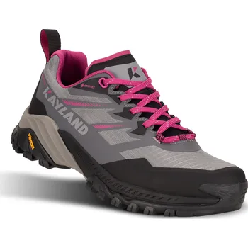 Dámská obuv Dámská nízká turistická obuv KAYLAND-Duke Lite Ws Gtx, Grey/Fuchsia Šedá 42