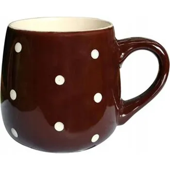 TORO HRNEK S PUNTÍKY, KERAMIKA, 310ML 7,5x9CM_EXTUTC