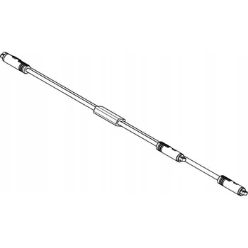 Napájecí kabel Napájecí propojovací kabel pro systémy Smart System MPP (BCH3361) – Rychlost a Světlo