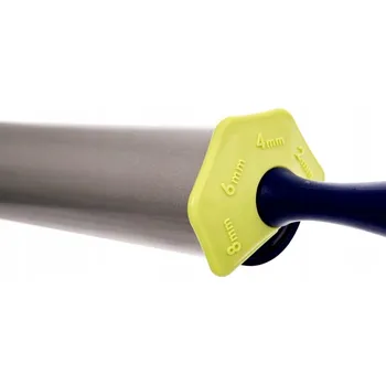 Váleček na těsto ORION Nastavitelný nepřilnavý Váleček na těsto 50 cm