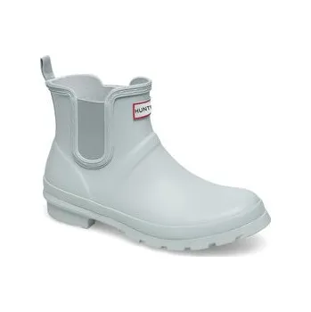 Pánské holínky Hunter Holínky HFW-001 Modrá 39