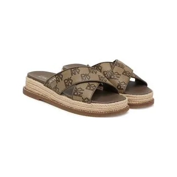 Dámská obuv Nazouváky DKNY K1666574 Hnědá 35