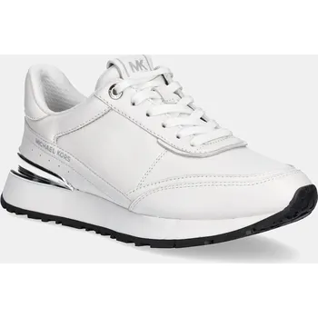 Dámské tenisky Kožené tenisky MICHAEL Michael Kors Nova 43T4NVFS1L.085 bílá 00X, EUR 38