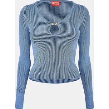 Tričko DIESEL Light Blue 7555519 8