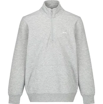 Pánská větrovka Bunda Slazenger Grey Marl 4616930 S