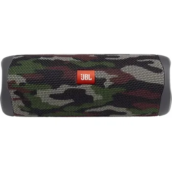Audio JBL Flip 5 - kamufláž