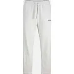 Tepláky Jack and Jones White Melange 6697896 L