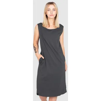 Dámské šaty Woox Amado Blackened Pearl šaty 40 + DÁREK