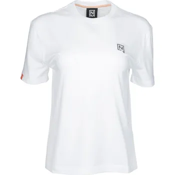 Pánské tričko triko NITRO TSHIRT WOMENS white Velikost: S
