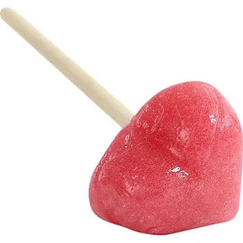 Bonbon Lízátko malina 10g Cvrček