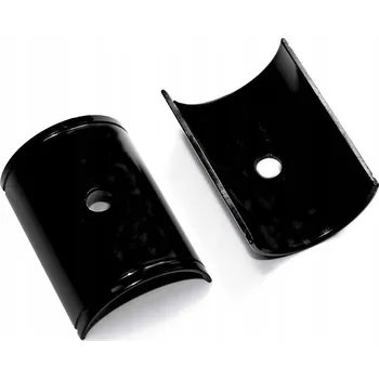 Představec na kolo CNC redukce / adaptér řídítek Katana pro představec 35 -> 31,8 mm