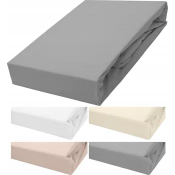 Prostěradlo Ochranná podložka na matrace 200x220 nepromokavý chránič, mix barev