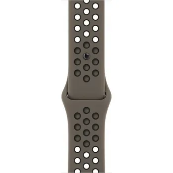 Řemínek na hodinky Řemínek Apple Nike pro Watch Series 8 41mm Zelený