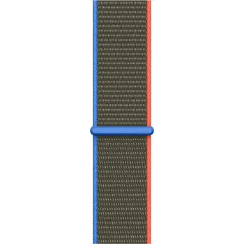 Řemínek na hodinky Apple Sport Řemínek 38/40/41/42mm Maskáčový