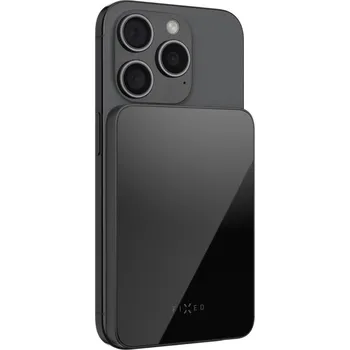 FIXED MagZen 5 Crystal černá