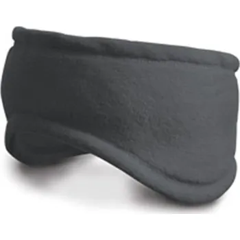 Zimní čelenka Result Čelenka RC140X Grey L