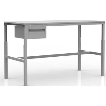 Dílenský stůl Enprag Výškově nastavitelný stůl SP187_1