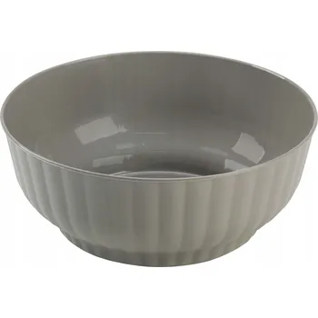 Heidrun Salátová mísa 2,0L 22x8,5cm žebrovaná