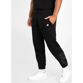 TEPLÁKY SILENT POWER VENUM ČERNÉ XL